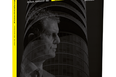 Entscheidung Erfolg. Kostenloses Buch von Dirk Kreuter. Niemand erinnert sich später an den Typen, der es nur versucht hat.