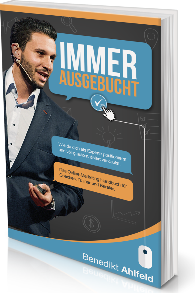 immer-ausgebucht-kostenlos Für immer ausgebucht. Gratsi Buch von Bendikt Ahlfeld