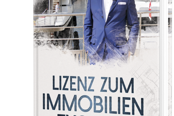 Lizenz zum Immobilien Tycoon. Gratis Buch von Paul Misar. Schnelleinstieg zum Immobilieninvestor