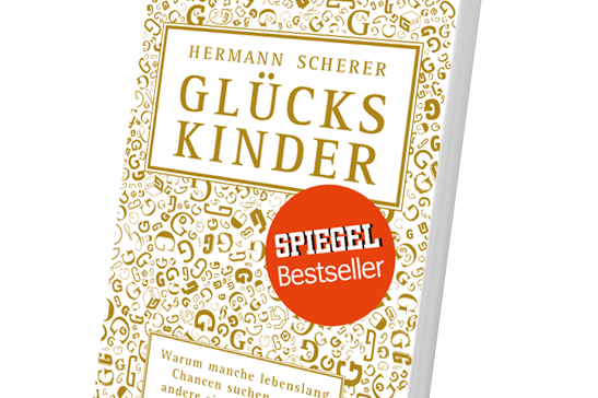 Glückskinder. Gratis Buch von Hermann Scherer