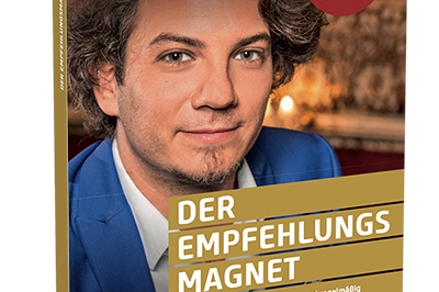 Der Empfehlungsmagnet. Gratis Buch von Frederik Malsky