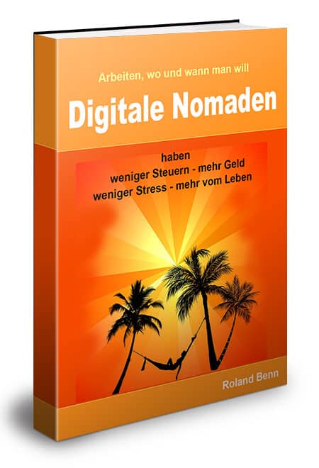 Digitale-Nomaden-Buch Digitale Nomaden. Buch