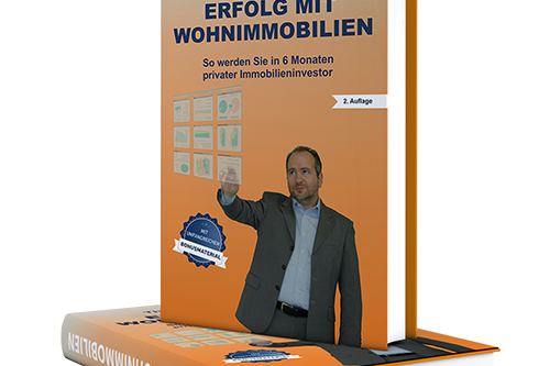 Erfolg mit Wohnimmobilien. Thomas Knedel. Buch-
