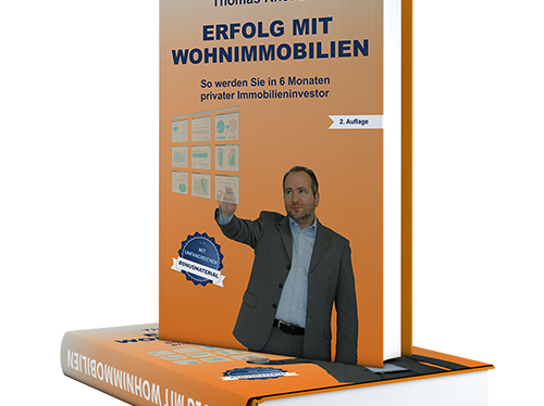 Erfolg mit Wohnimmobilien. Thomas Knedel. Buch-