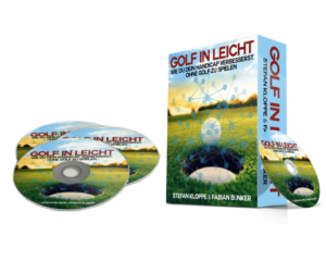 Hörbuch Golf in Leicht - Mentaltraining Hörbuch im Golfsport