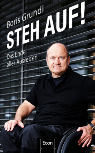 Steh-auf-Das-Ende-aller-Ausreden Steh auf. Das Ende aller Ausreden. Buch von Boris Gundl