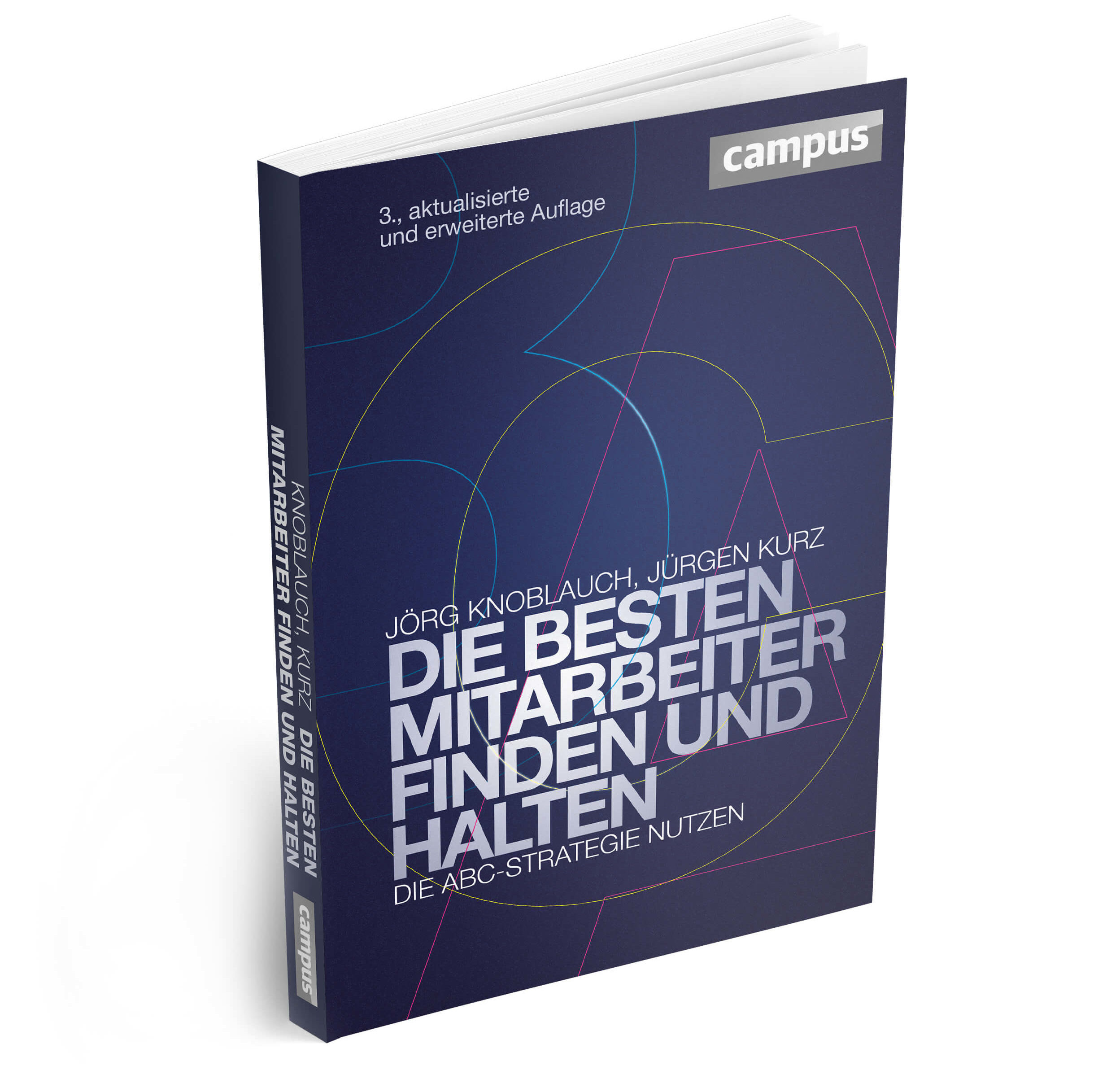 Fie besten Mitarbeiter finden und halten. Gartis Buch von Jörg Knoblauch und Jürgen Kurz