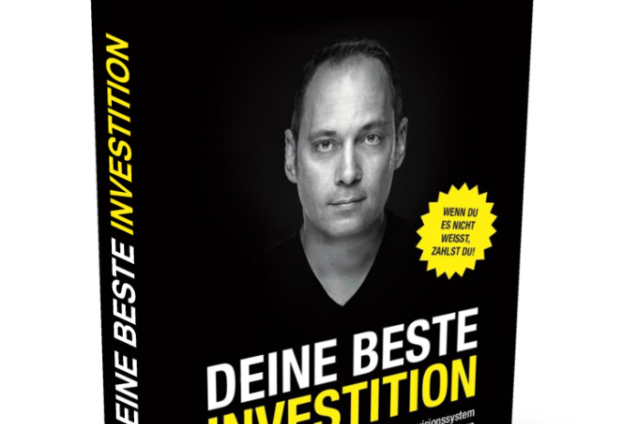 deine beste Investition von Patrick Greiner. Gratis