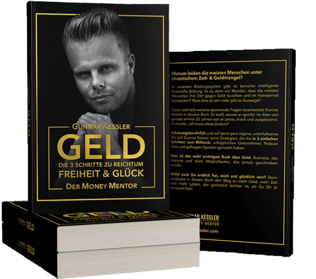 Gunnar-Kessler-Geld-kostenlos Geld - kostenloses Buch von Gunnar Kessler