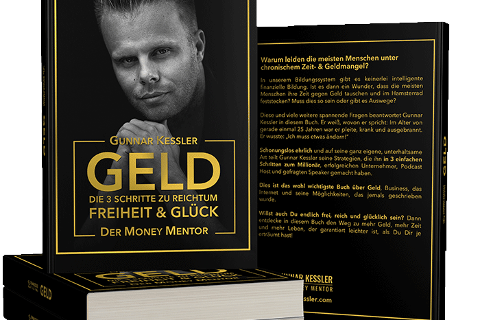 Geld - kostenloses Buch von Gunnar Kessler