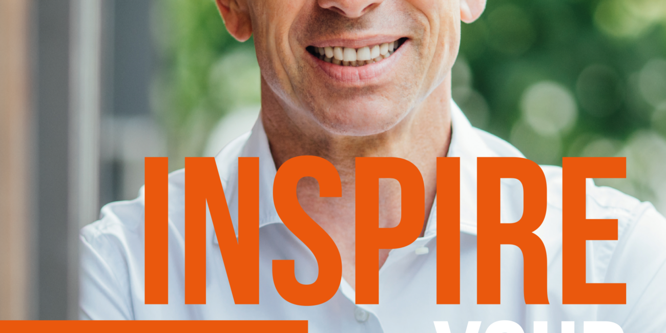 Inspire your life - Kostenloses Buch von Jörg Löhr