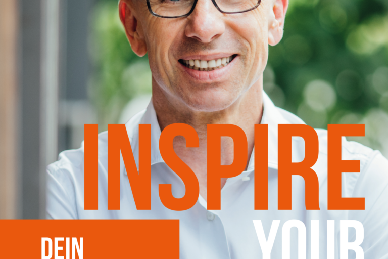 Inspire your life - Kostenloses Buch von Jörg Löhr