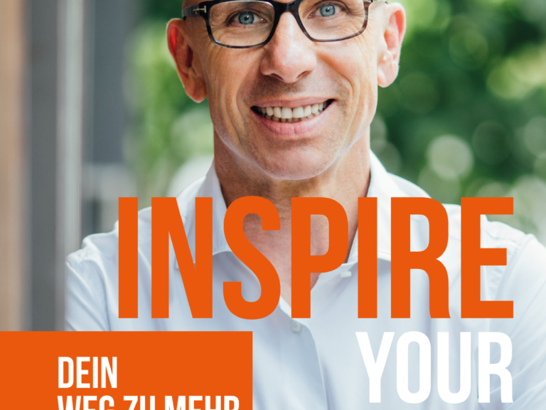 Inspire your life - Kostenloses Buch von Jörg Löhr