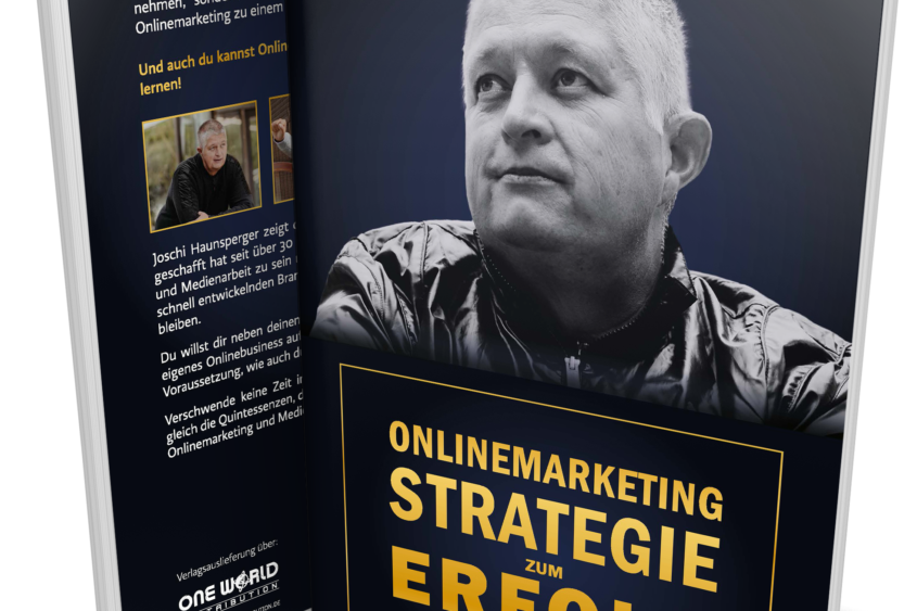 Onlinemarketing Strategie zum Erfolg