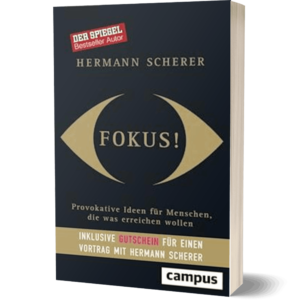 Fokus - Gratis Buch von Hermann Scherer