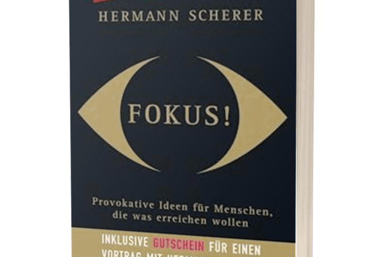 Fokus - Gratis Buch von Hermann Scherer