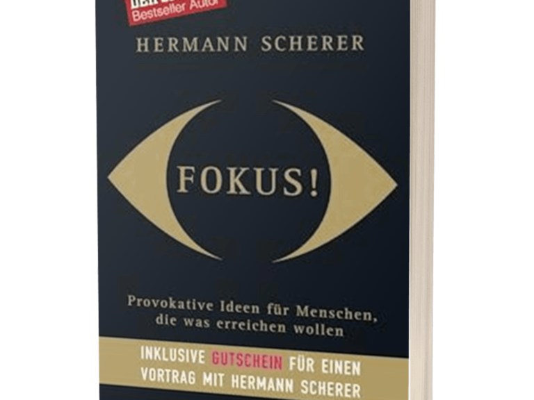 Fokus - Gratis Buch von Hermann Scherer