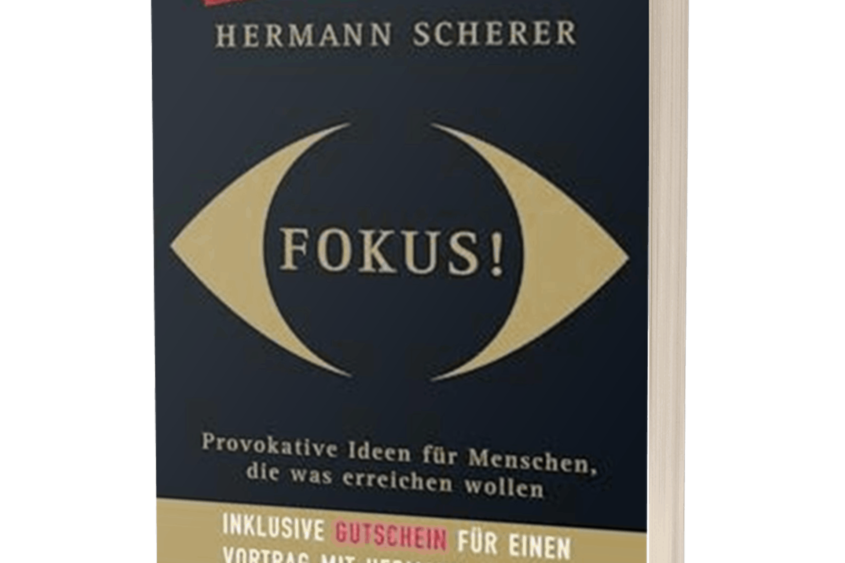Fokus - Gratis Buch von Hermann Scherer
